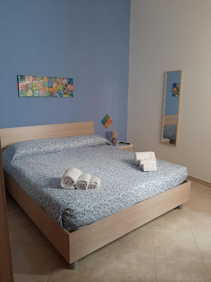La Piccola Dimora Apartment Trapani Ngoại thất bức ảnh