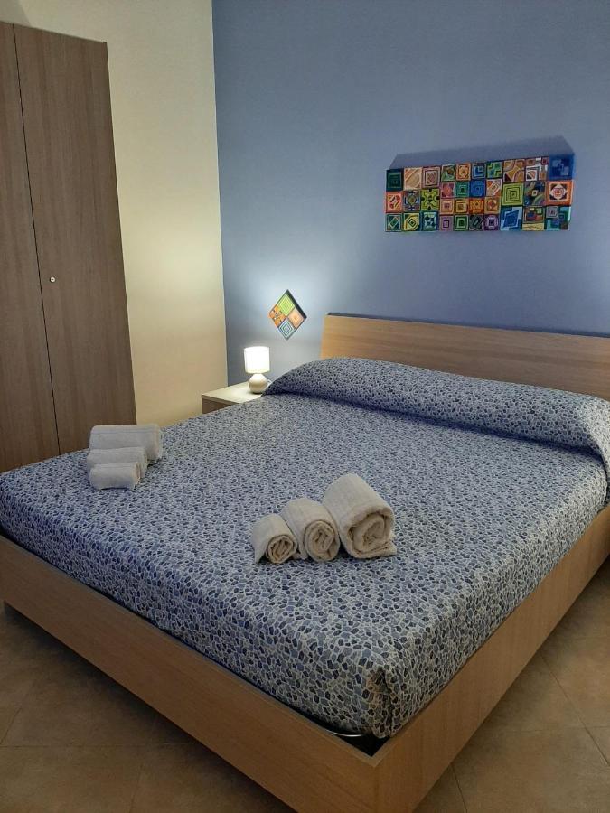 La Piccola Dimora Apartment Trapani Ngoại thất bức ảnh