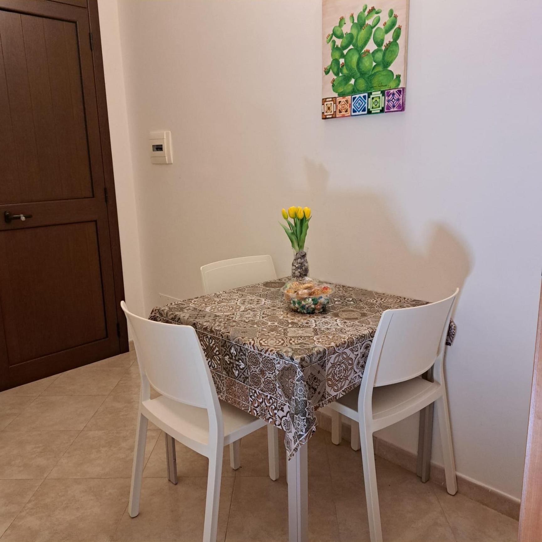 La Piccola Dimora Apartment Trapani Ngoại thất bức ảnh