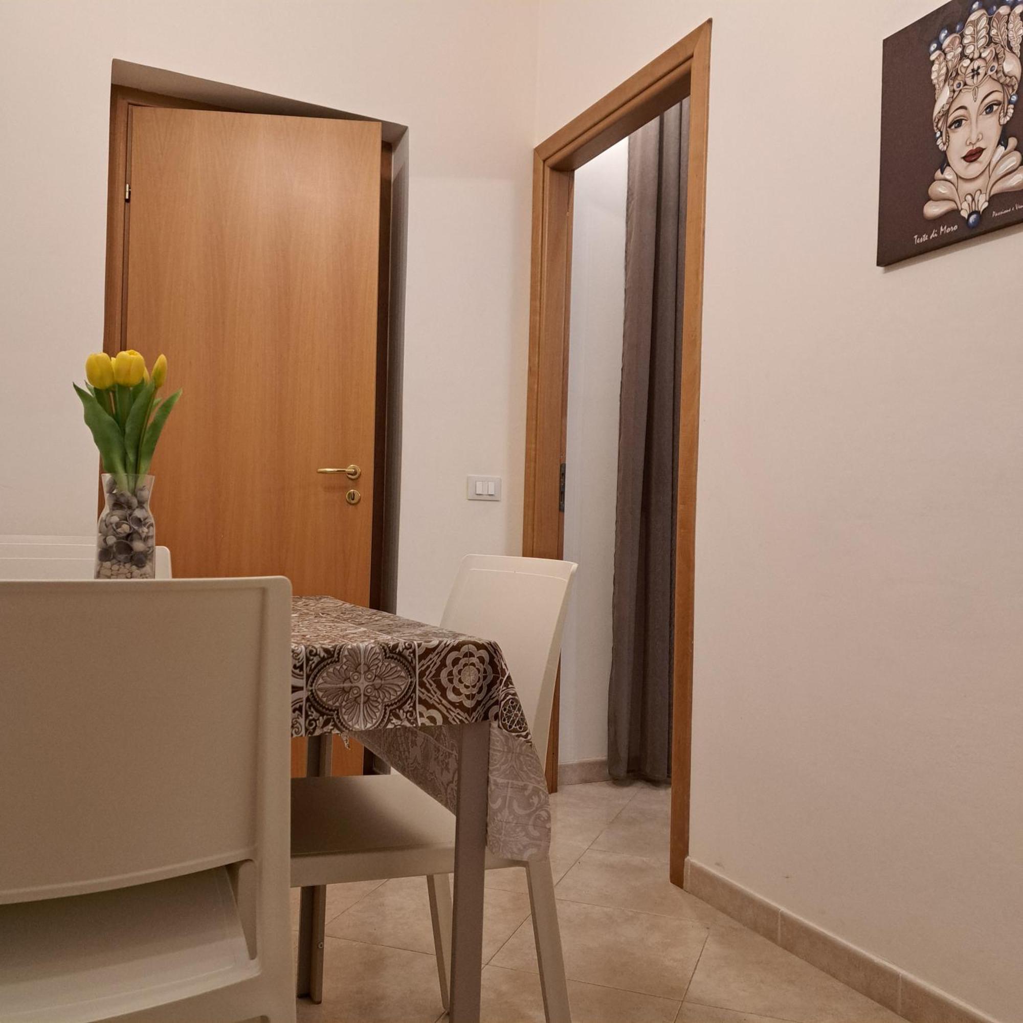 La Piccola Dimora Apartment Trapani Ngoại thất bức ảnh