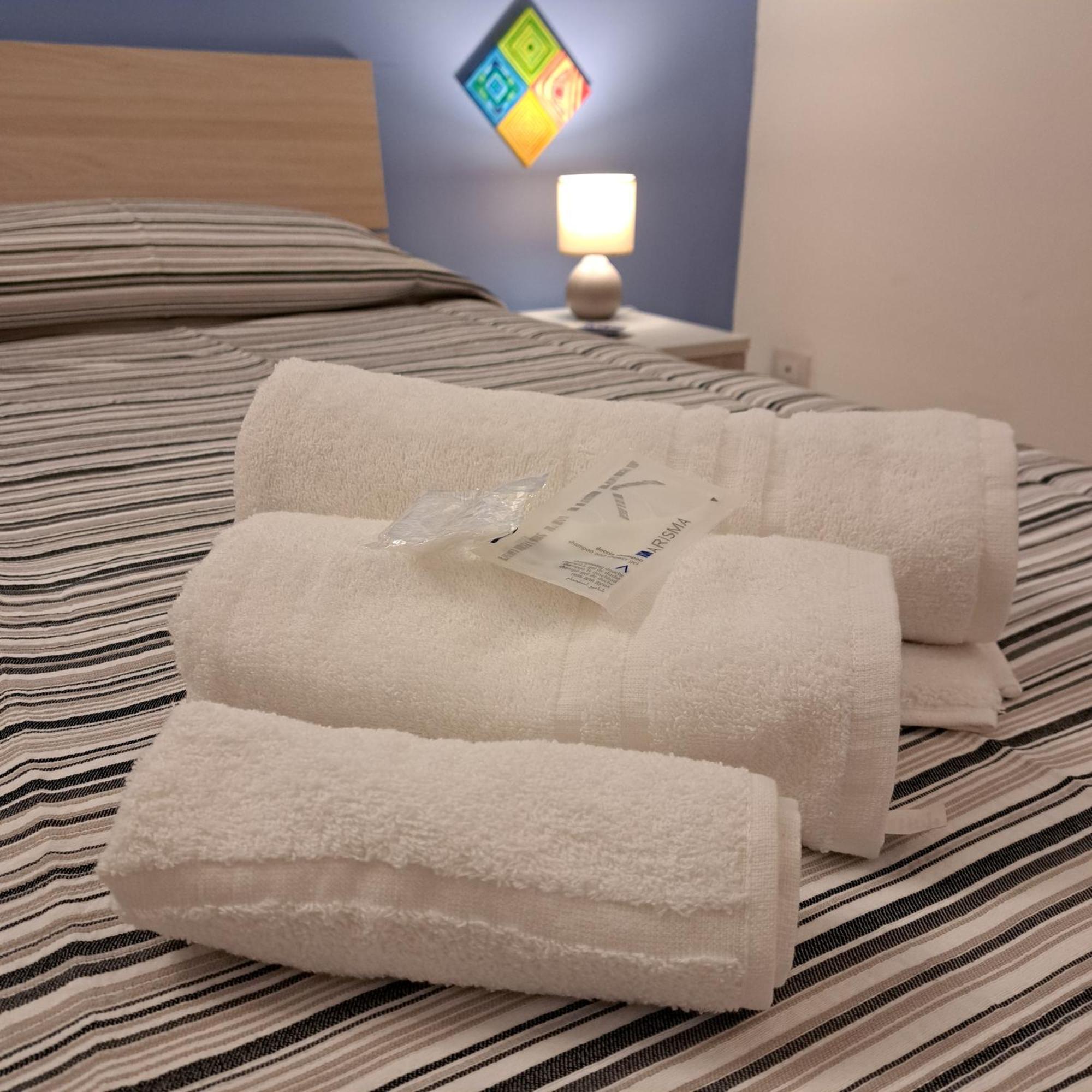La Piccola Dimora Apartment Trapani Ngoại thất bức ảnh